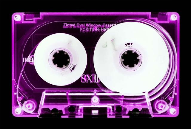 Heidler & Heeps, ‘Pink Tinted Cassette - XL’, tbc, Print, C-type, artrepublic