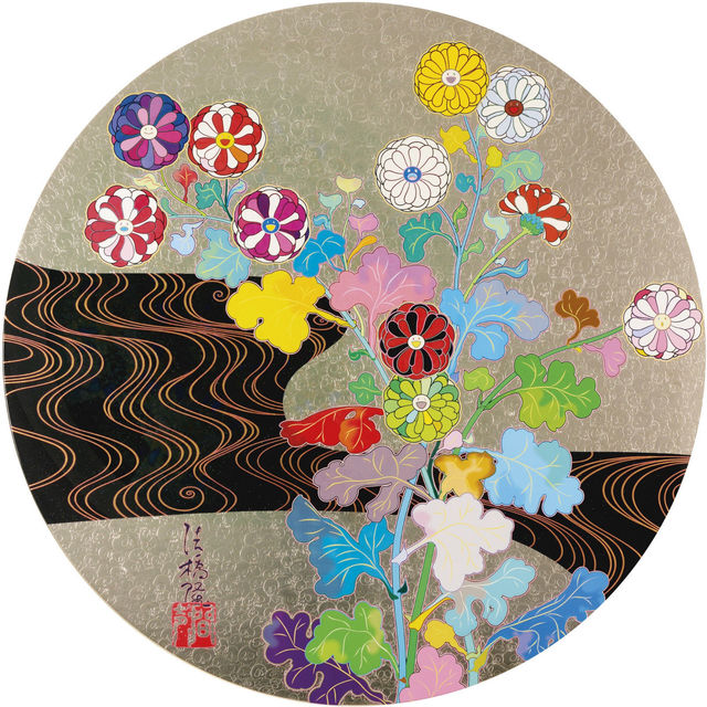 Takashi Murakami, ‘HOKKYO TAKASHI KANSEI 2014’, 2014, Marcel Katz Art