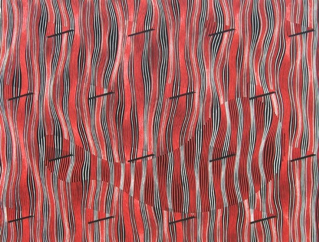 At Sitompul, ‘Be determinant, beat your dream!’, 2009, Painting, Mixed Media, MayinArt