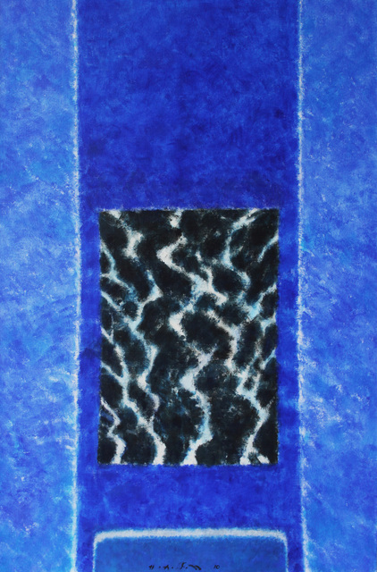 H.A. Sigg, ‘The Course of the River III’, 2010, Walter Wickiser Gallery