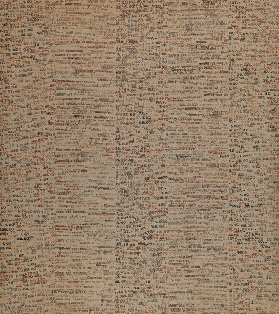 pere noguera, ‘Untitled’, 1974, GALERÍA JOSÉ DE LA MANO