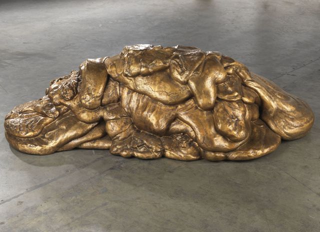 Lynda Benglis, ‘EAT MEAT’, 1969-1975, Cheim & Read