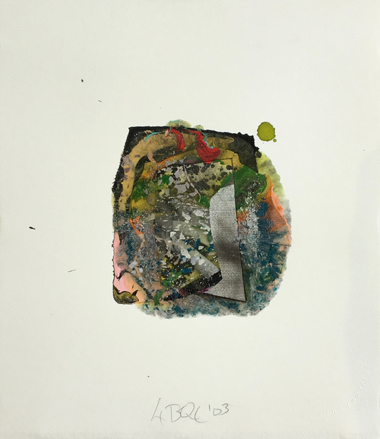 Larry Bell, ‘Fraction TIA 13’, 2003, 203 Fine Art