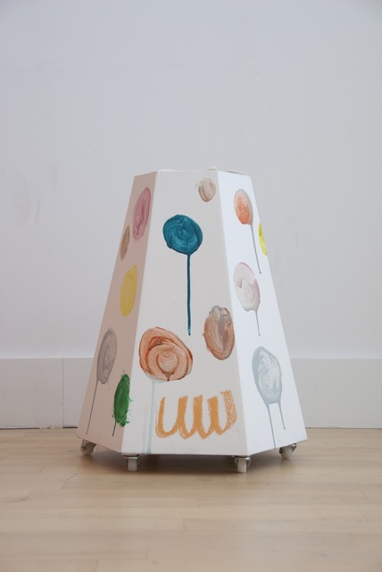 Tatiana Berg, ‘Karaoke Tent’, 2014, KOKI ARTS