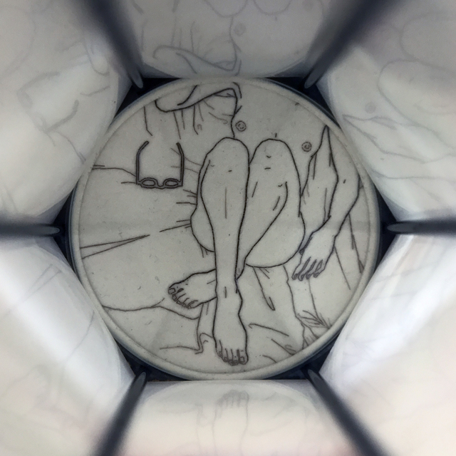 Melanie Bilenker, ‘Viewfinder: Resting’, 2017, Sienna Patti Contemporary