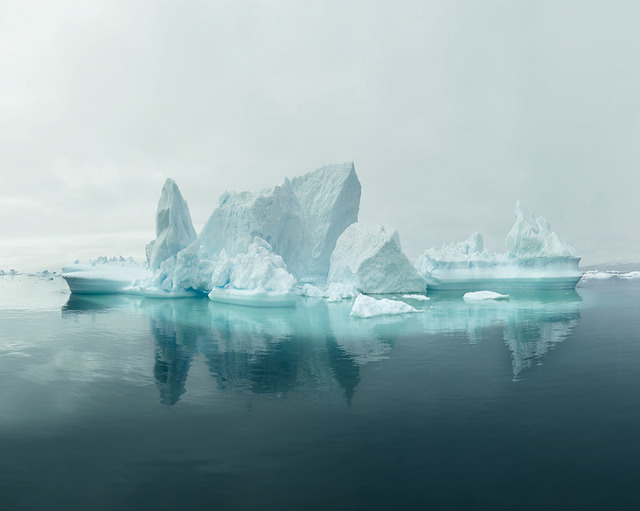 Olaf Otto Becker, ‘Ilulissat 39, 07/2016’, 2016, ClampArt
