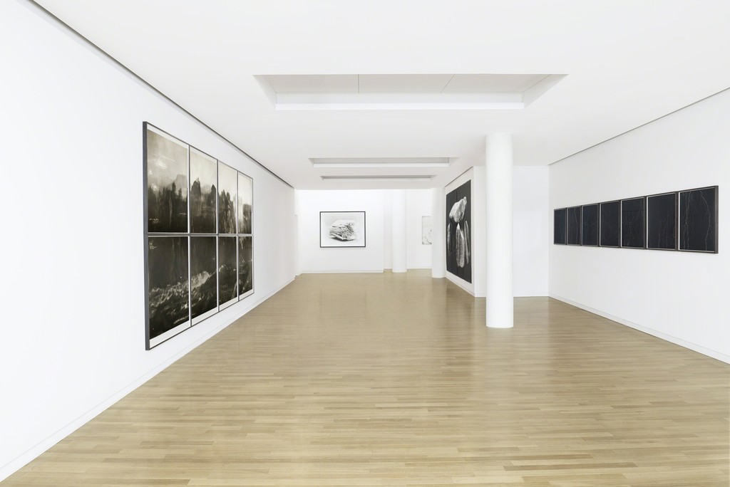 Exhibition view of Tacita Dean at Espace Louis Vuitton Munich, Credit Christian Kain Exhibition view of Tacita Dean at Espace Louis Vuitton Munich, Credit Christian Kain