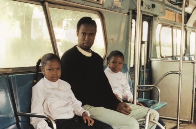 Jamel Shabazz, ‘Daddy's Little Girls, Crown Heights, Brooklyn ’, 1980, Galerie Bene Taschen