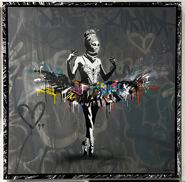 Vandal - Biography, Shows, Articles & More | Artsy