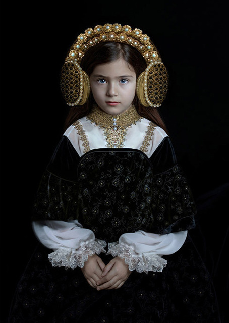 Adriana Duque, ‘Princess Alejandra’, 2013, Galeria El Museo