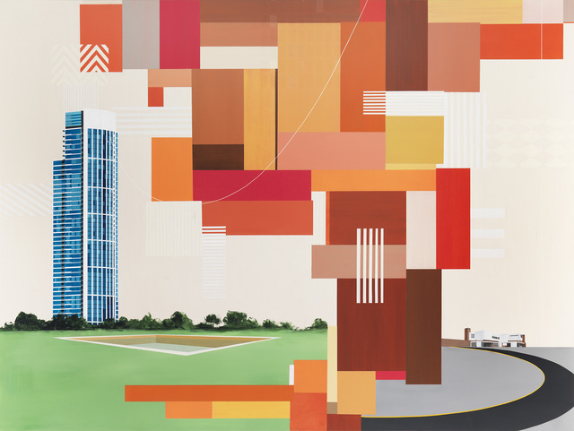 Dean Monogenis, ‘Archiplex’, 2015, Xippas