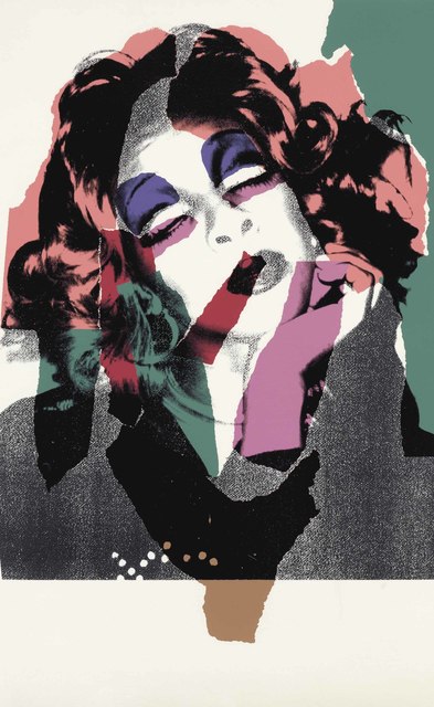 Andy Warhol, ‘Ladies and Gentleman: one plate’, Christie's