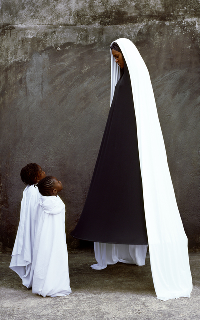 Maïmouna Guerresi, ‘Surprise’, 2010, Photography, Lambda print, Mariane Ibrahim Gallery