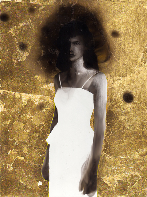 Steven Spazuk, ‘In a Cloud’, 2019, Adelson Galleries