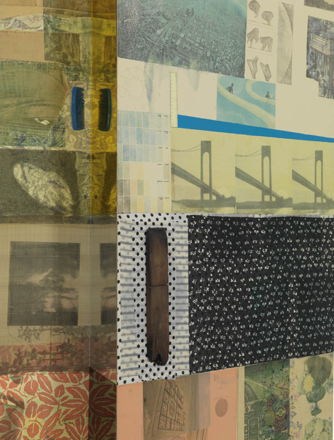 Robert Rauschenberg, ‘Melic Meeting (Spread)’, 1979, Gagosian