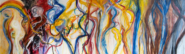 Claire Boren, ‘Possibilities of an Endless Journey’, 2016, Carter Burden Gallery