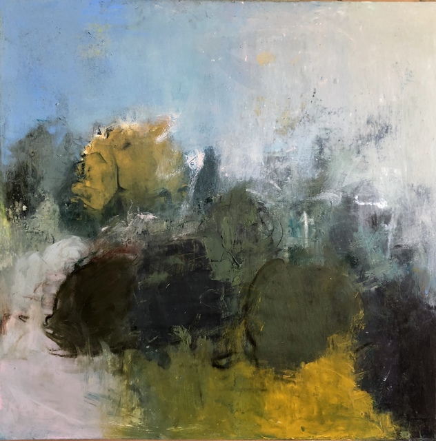 Sandrine Kern, ‘I Want To Be With You’, 2018, Madelyn Jordon Fine Art
