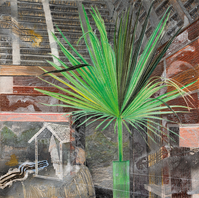 Karel Nel, ‘Presence: Leaf Shrine, North Island, Seychelles’, 2014, Strauss & Co