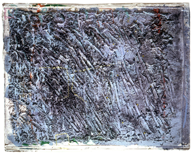 Stanley Boxer, ‘Series I - 8h’, 1986, Mixografia