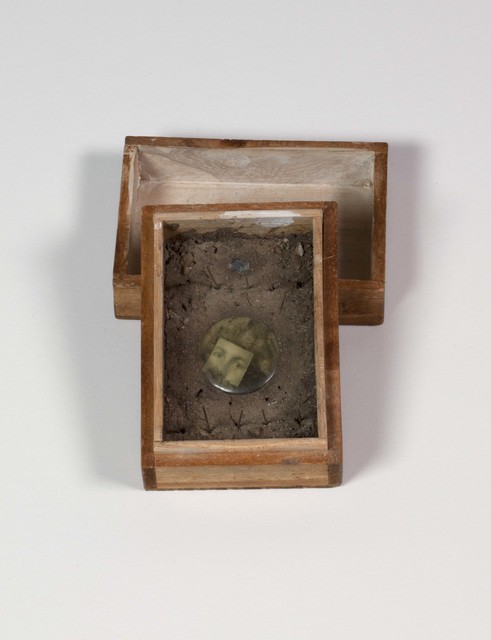 Robert Rauschenberg, ‘Untitled (Scatole Personali)’, ca. 1952, Robert Rauschenberg Foundation