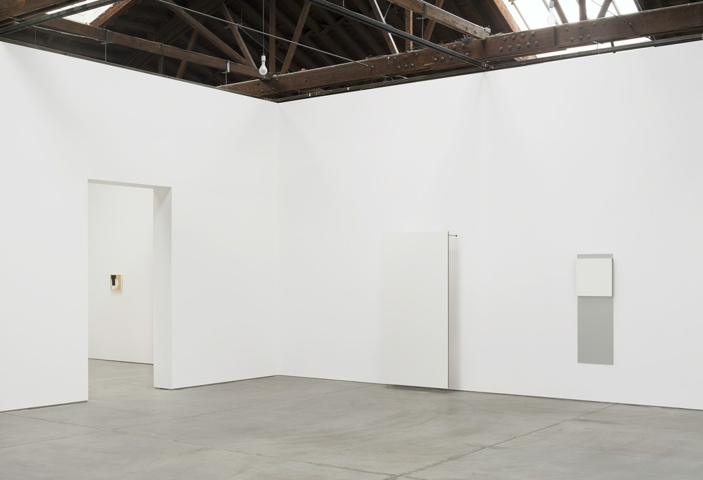 Robert Ryman, installation view, 545 West 22nd Street, New York City. © 2015 Robert Ryman/Artists Rights Society (ARS), New York. Photo: Bill Jacobson Studio, New York. Courtesy the Greenwich Collection, Ltd./Dia Art Foundation, New York Robert Ryman, installation view, 545 West 22nd Street, New York City. © 2015 Robert Ryman/Artists Rights Society (ARS), New York. Photo: Bill Jacobson Studio, New York. Courtesy the Greenwich Collection, Ltd./Dia Art Foundation, New York