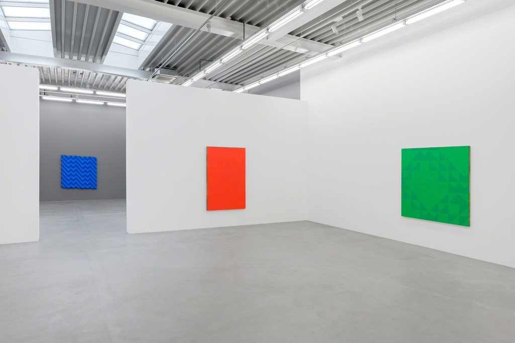 Courtesy of the Artist and Almine Rech Gallery - Photo: Hugard & Vanoverschelde Courtesy of the Artist and Almine Rech Gallery - Photo: Hugard & Vanoverschelde