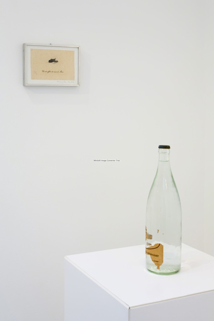 Richard Hamilton - Accessories to An Artwork - October 08, 2008 - November 22, 2008 Richard Hamilton - Accessories to An Artwork - October 08, 2008 - November 22, 2008