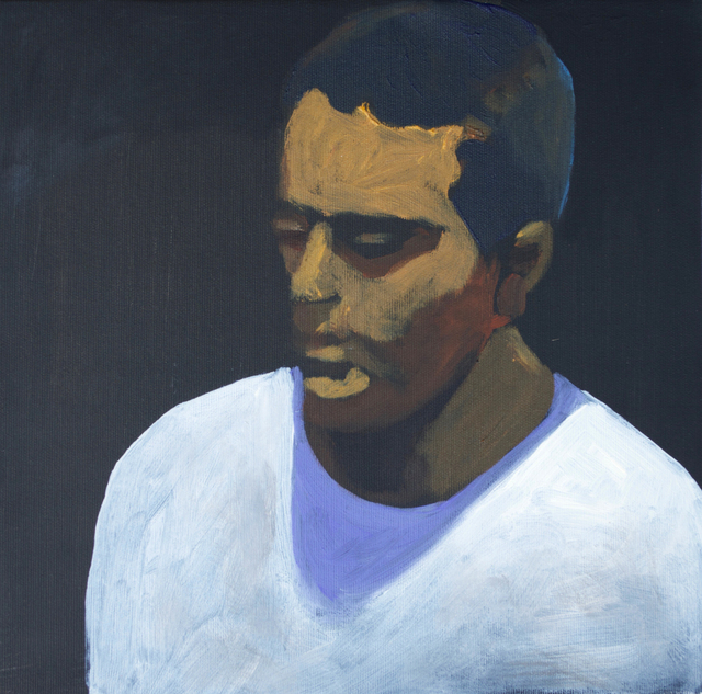 Khaled Hourani, ‘Unknown #6’, 2019, Zawyeh Gallery