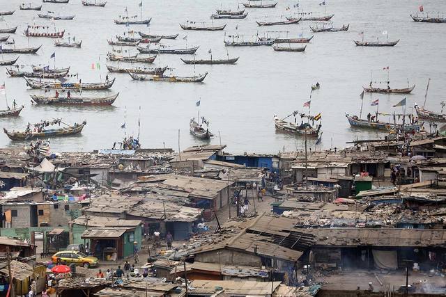 Cesar Fraga, ‘Accra, Ghana’, 2014, Arte Fundamental