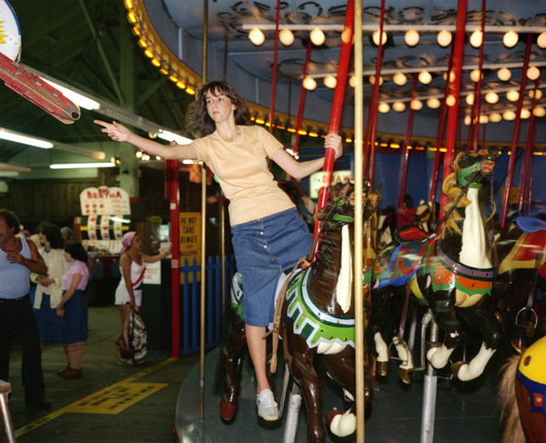 Joe Maloney, ‘Reaching, Asbury Park, New Jersey’, 1980, Photography, Archival pigment print, Rick Wester Fine Art