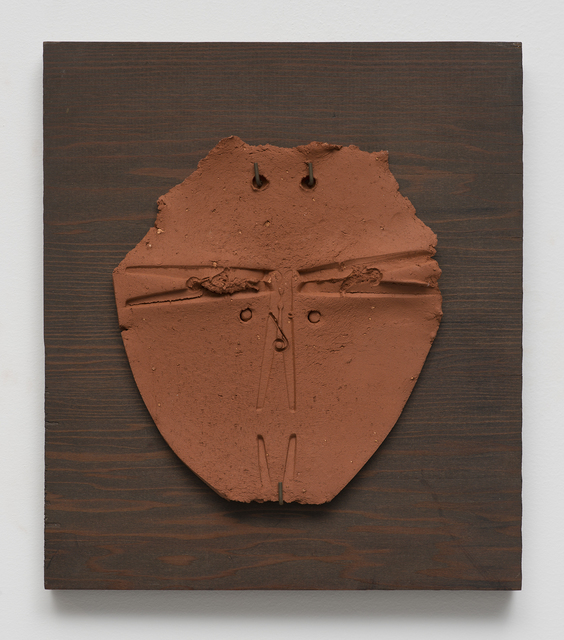 Lee Mullican, ‘Untitled’, 1960, Equitable Vitrines