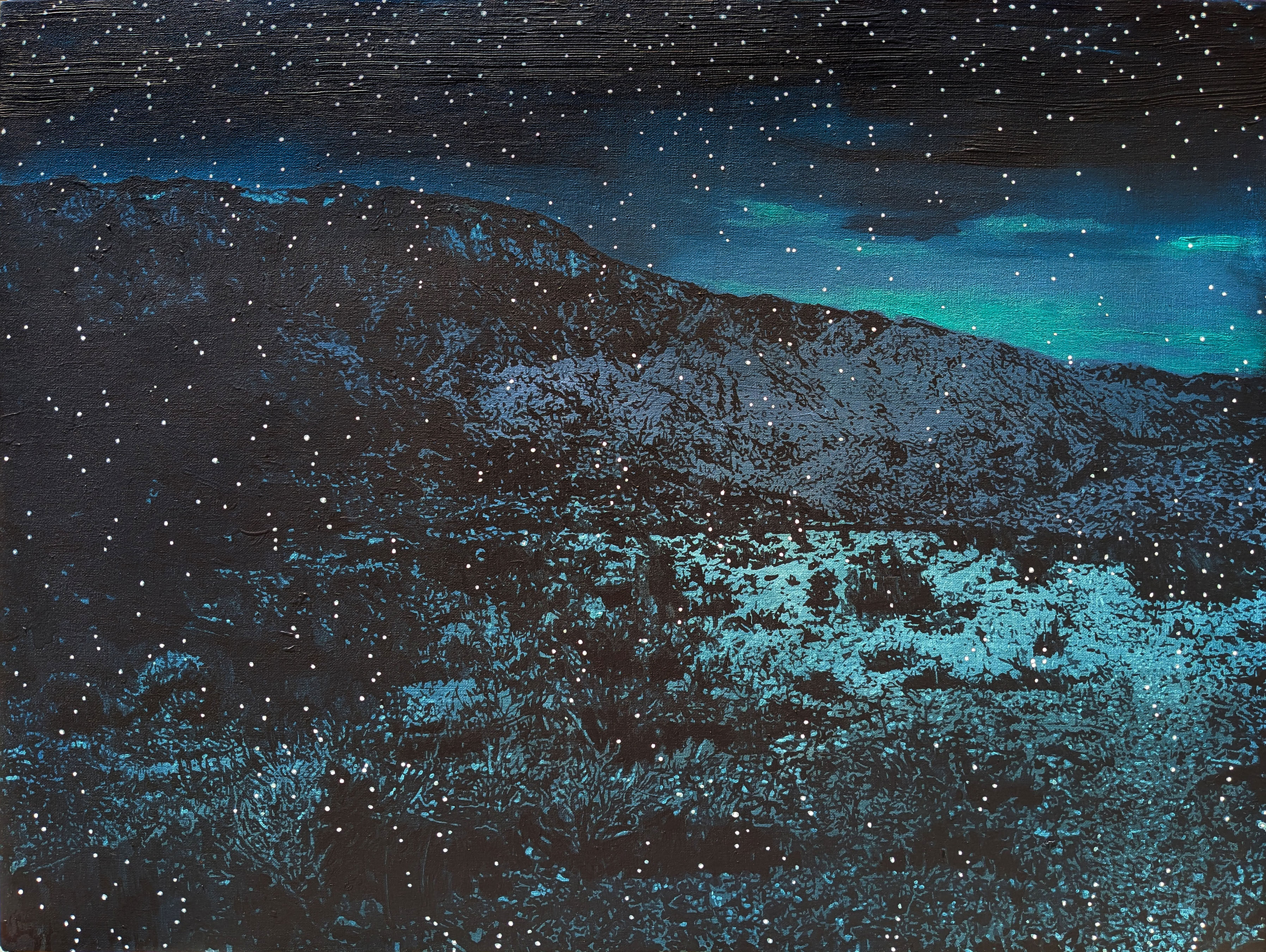 Stolen Horizons: Landscapes in Transit | Artsy