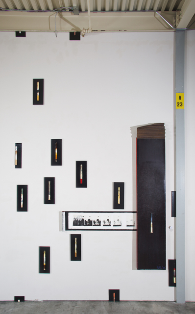 Glenn Carter, ‘Birthing Suite Installation’, 2016, Dab Art