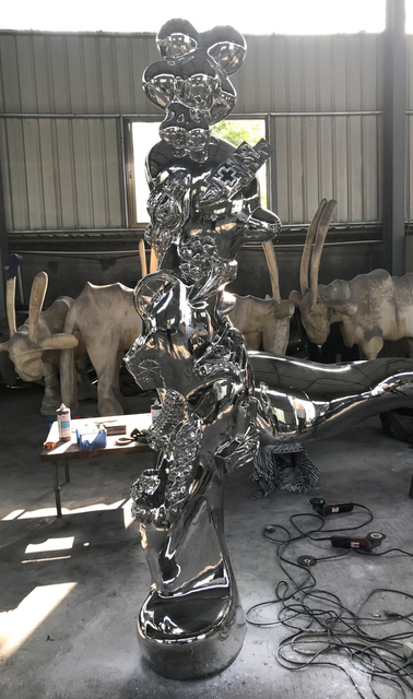 Bjørn Nørgaard, ‘Scientia’, 2017, Galleri Susanne Ottesen