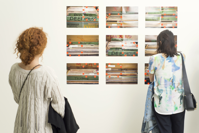 Moyra Davey, ‘House (Montreal)’, 2016, Beirut Art Center