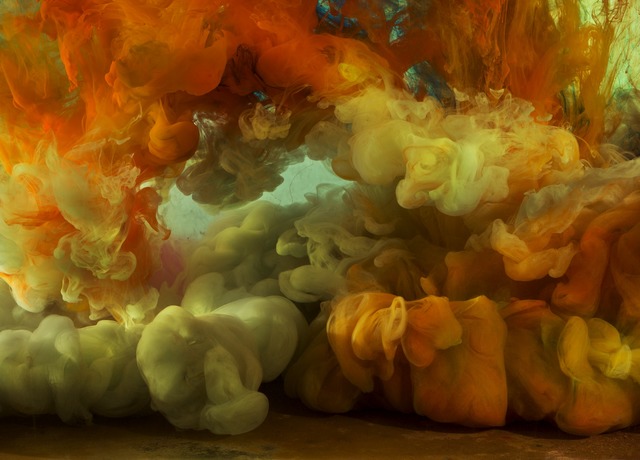 Kim Keever, ‘Abstract 13335’, 2015, Waterhouse & Dodd