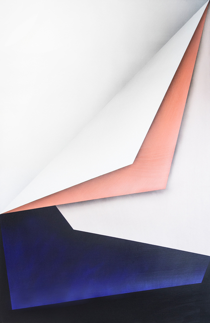 Ira Svobodová, ‘Papercut 26’, 2015, River