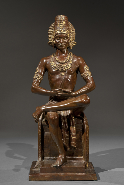 Malvina Hoffman, ‘Uday Shankar’, 1933, Taylor | Graham