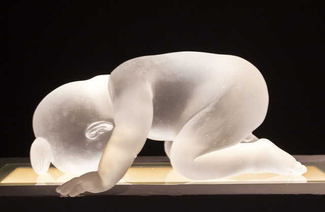 Koichi Matsufuji, ‘Lying Baby of Davil’, 2018, Ai Bo Gallery