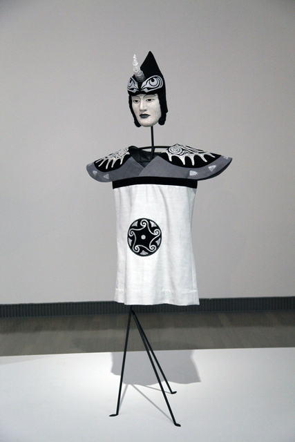 Simon Starling, ‘At the Hawk's Well (Grayscale)’, 2014, Japan Society