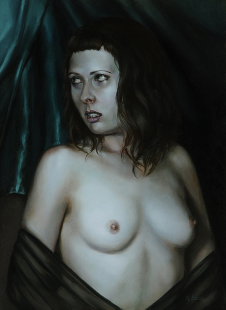 Rachel Bess, ‘Midnight Surprise’, 2015, Lisa Sette Gallery