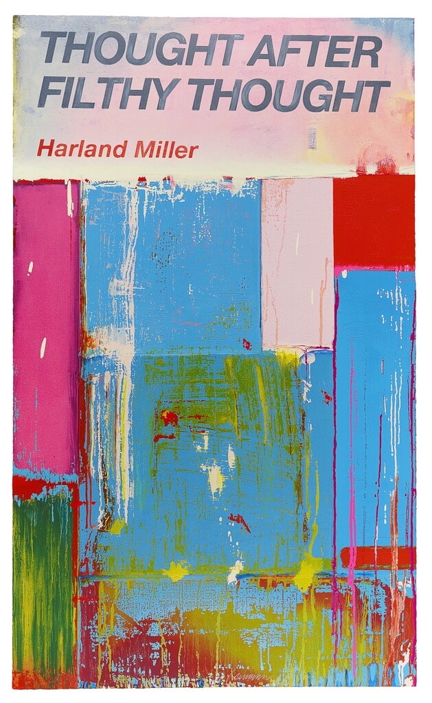 Harland Miller - Thought After Filthy Thought