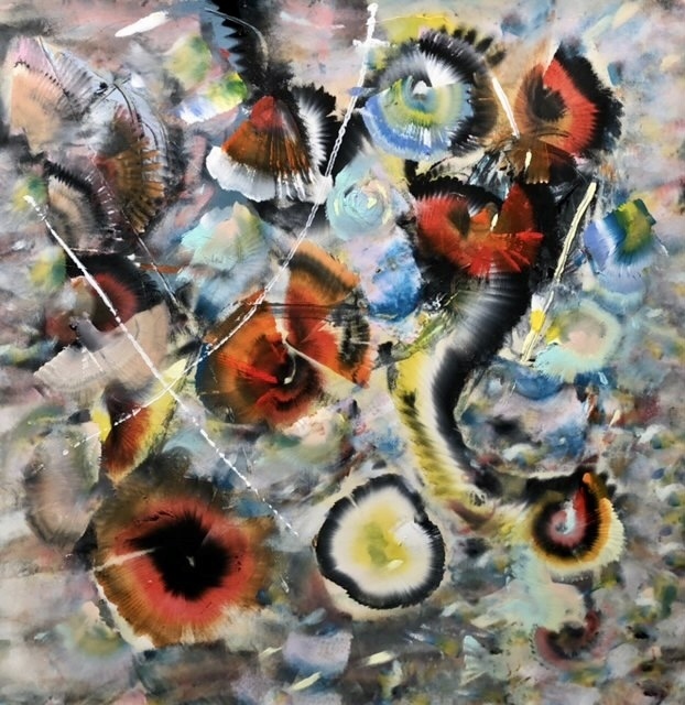 Alexander Yulish, ‘“Untitled”’, 2019, Equal Means Equal Benefit Auction