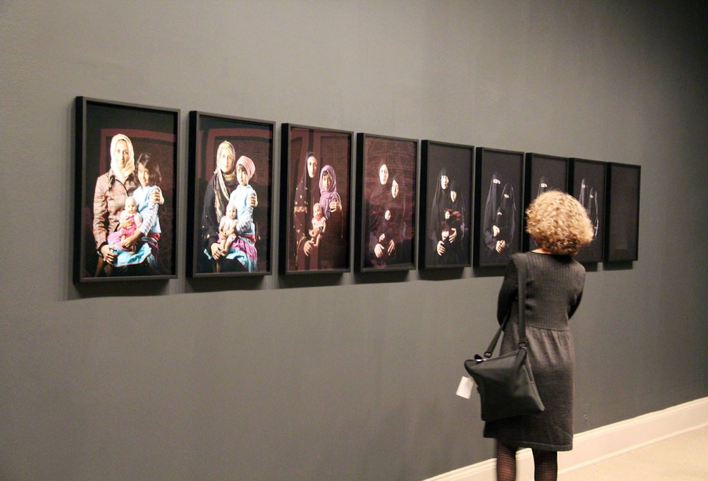 National Museum of Women in the Arts. Photo by museum staff. National Museum of Women in the Arts. Photo by museum staff.