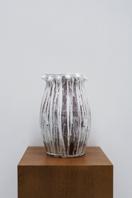 Jordi Alcaraz, ‘Planyidera’, 2018, Sculpture, Ceramic, Alzueta Gallery