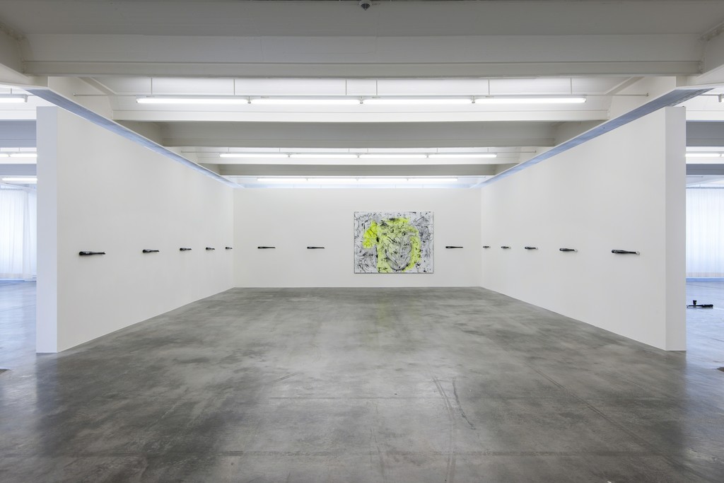 exhibition view: Henning Strassburger, Bleaching is Teaching, Kunstverein Reutlingen, May 29 – August 7, 2016. courtesy Sies + Höke Düsseldorf, BolteLang Zurich, Soy Capitán Berlin exhibition view: Henning Strassburger, Bleaching is Teaching, Kunstverein Reutlingen, May 29 – August 7, 2016. courtesy Sies + Höke Düsseldorf, BolteLang Zurich, Soy Capitán Berlin