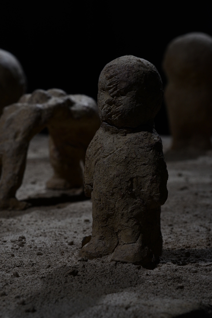 Li Chen, ‘The Multitude I ─ Wound諸趣之一 傷’, 2012, MOCA Taipei