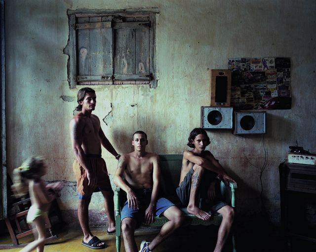 Robert van der Hilst, ‘Cuban Interior #2’, 2004-2013, Galerie Jordanow