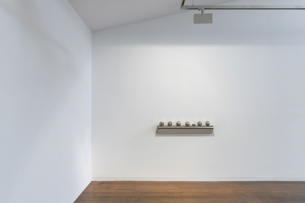 Marley Dawson, Public Furniture, Roslyn Oxley9 Gallery, 2018 (installation view). photo: Jessica Maurer Marley Dawson, Public Furniture, Roslyn Oxley9 Gallery, 2018 (installation view). photo: Jessica Maurer