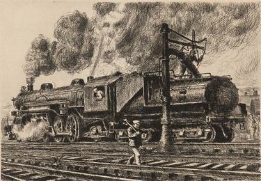 Loco - Erie Watering